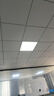 天蝸集成吊顶灯600x600led平板灯6060嵌入式矿棉板石膏板面板灯扣板灯 38w进口超亮（600*600）单驱 实拍图