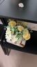 吕姆克假花仿真花绢花塑料花节日礼物花束套装餐桌摆件装饰花森贝黄6019 实拍图
