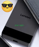 联想（Lenovo）1TB 移动硬盘 USB3.2 2.5英寸 黑色 机械硬盘 高速传输 轻薄便携 稳定耐用F308K 实拍图