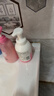 贝亲（Pigeon）婴儿洗发水沐浴露  洗发沐浴二合一 补充装桃叶精华 400ml IA228 实拍图