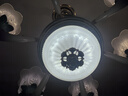 佛山照明(FSL)led吸顶灯灯芯替换磁吸灯盘贴片改造灯板节能圆形灯管 18W/正白光 实拍图