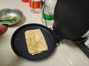 奥克斯（AUX） 电饼铛40CM加深加大号尺寸家用煎饼锅煎饼机多功能商用不锈钢大容量电煎锅双面加热烙饼锅 实拍图