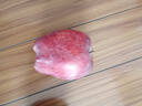 京鲜生 甘肃天水花牛苹果 又大又红 6粒尝鲜装 单果160-190g 生鲜水果 实拍图