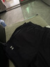 安德玛（Under Armour）速干运动短裤男吸湿排汗拉链口袋健身透气篮球足球休闲五分裤XL 实拍图