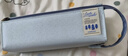 国誉（KOKUYO）Littlewoods系列C2大容量可平摊式笔袋大号 雪松蓝 1个 WSG-PCN23LB 实拍图