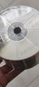 飞利浦（PHILIPS）CD-R光盘 刻录盘 空白光盘 刻录光盘 光碟 52速700M 乖乖桶 桶装50片 实拍图