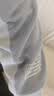 猫人卫衣男春秋季长袖T恤圆领男装休闲潮牌长袖打底衫上衣 灰色 3XL 实拍图
