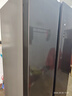华凌美的出品589对开门双开门冰箱一级能效双变频净味节能大容量风冷无霜京东自营HR-589WKP国家补贴 实拍图