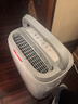 德业（Deye）除湿机/抽湿机 除湿量20升/天 40㎡家用轻音地下室干燥除潮吸湿器干衣机 手机智控 DYD-W20A3 实拍图