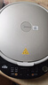美的（Midea）电饼铛 家用双面加热煎烤机烙饼电煎饼锅34大尺寸加深烤盘上下盘可拆洗早餐机烤肉电饼档 JKE3478 实拍图