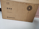 艾美特（AIRMATE）【轻语系列】电风扇安静卧室一级能效落地扇轻音家用直流变频大风力台立式节能遥控全屋驱蚊循环扇 实拍图