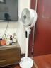 艾美特（AIRMATE）【净化驱蚊】空气循环扇电风扇家用大风力台式落地扇卧室超安静轻音节能AI语音智能遥控电扇SQR258 实拍图