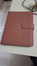 得力（deli）(deli)25K100张商务活页笔记本子文具 工作记事本日记本皮面本办公用品 棕色3151 实拍图