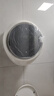 小吉（MINIJ）壁挂洗衣机1.1kg 全自动 迷你机身 母婴认证 一级能效 G5-XMB 实拍图