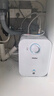 海尔国家补贴6.6升小厨宝电热水器EC6.6FA 一级能效京东自营 2200W速热 家用厨房台下小型储水式热水宝 实拍图