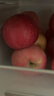 京鲜生 烟台红富士苹果 净重10斤 单果190g以上 礼盒装 生鲜水果 实拍图
