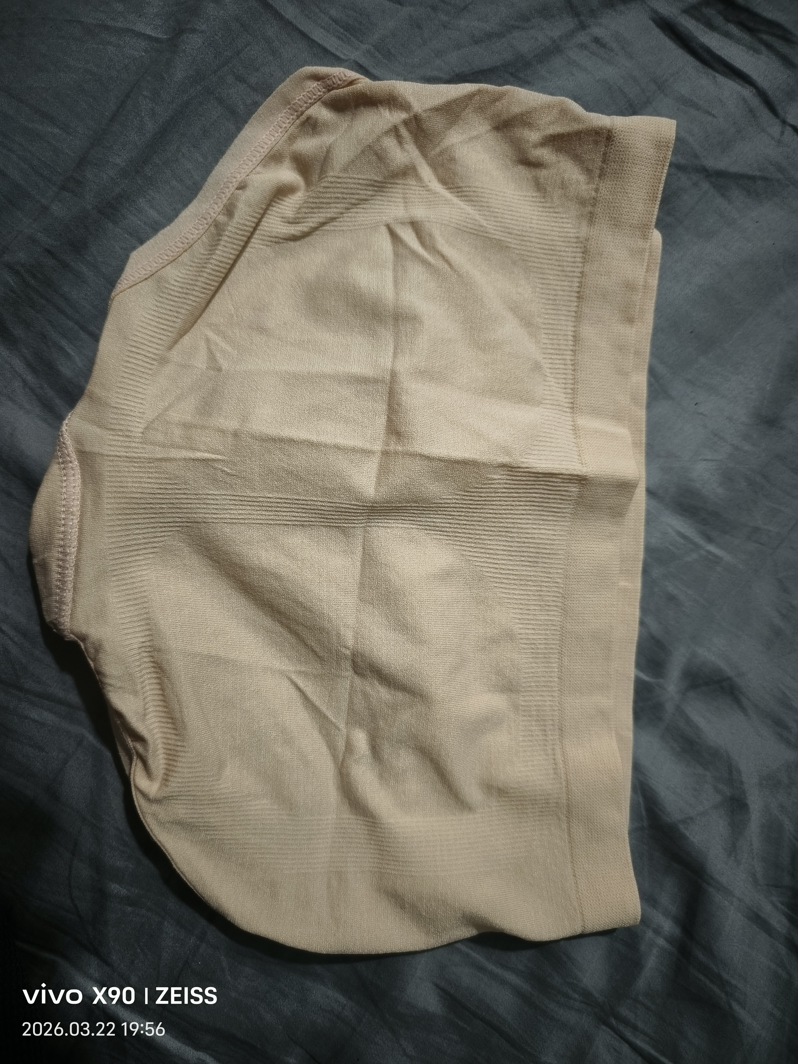 维彩菲 10A级抗菌女士内裤简约纯色舒适高弹透气抑菌三角裤亲肤中腰内裤 【1条体验装】颜色随机 均码 （80-140斤左右） 实拍图