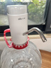 小熊（Bear）抽水器桶装水饮水机压水器电动取水器矿泉水自动上水器YSJ-D05U2 实拍图