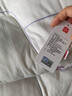 名创优品（MINISO）天然抗菌枕头护颈枕深度睡眠专用 人体工学释压颈椎枕头芯一对 实拍图