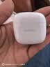 华为长续航蓝牙耳机 FreeBuds SE 2 40小时长续航 快速充电 蓝牙5.3适用于苹果/安卓手机白 实拍图