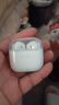 OPPO Enco Air4 新声版 真无线耳机半入耳式蓝牙耳机无线耳机通用苹果华为小米手机冰透绿 实拍图