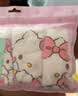 Hello Kitty女童内裤儿童短裤抗菌透气平角女孩三角宝宝四角底裤N195花色 110 实拍图
