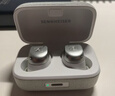 森海塞尔（Sennheiser）【焕新补贴】MOMENTUM真无线4代蓝牙耳机 主动降噪入耳式音乐耳机 皓月白 礼物 实拍图