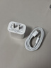 Viken【直营正品】适用苹果17/16/15充电器头40W/45W正品套装iPhone17/16/15proMax/pro电源适配器线 【原盒封装】30W快充头+1米编织快充线 安全认证不伤机 实拍图