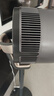 艾美特（AIRMATE）【旗舰金天鹅】空气循环扇语音智能遥控电风扇直流变频家用安静轻音一级能效落地扇负离子净化电扇 实拍图