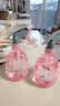 喷壶浇花浇水喷雾器气压式喷水壶家用园艺养花500ml 南瓜喷壶透粉【2个装】 实拍图