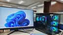 华硕（ASUS）【林树推荐】华硕全家桶 i5-14400F/14600KF 5060ti/5060 海景房游戏台式电脑整机DIY组装电脑主机 配八｜270K PLUS｜RTX5060Ti显卡 实拍图