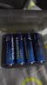 南孚5号充电锂电池4粒 1.5V恒压快充 TENAVOLTS 适用游戏手柄/键鼠/吸奶器等 AA五号 实拍图