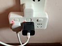 飞利浦（PHILIPS）品字形转换插头/插座转换器/一转三分控/多功能插座扩展/无线插板/插排扩展器 实拍图