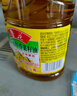 鲁花【保真菜籽油】食用油 低芥酸特香菜籽油 900ml 物理压榨  实拍图