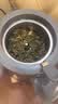 小熊（Bear）煮茶器煮茶壶 喷淋式蒸茶器蒸茶壶泡茶壶 蒸煮一体养生壶 1.2升 ZCQ-D12L6 实拍图