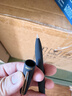 宝克（BAOKE）PC1828 0.5mm大容量中性笔办公水笔磨砂笔杆品质签字笔 黑色 12支/盒 实拍图