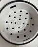 美的（Midea） 电饭煲 家用电饭锅智能预约多功能微压 可煮小米粥迷你小型1-2-3-4人煮饭锅电煮锅易清洗小巧机身 【节能版】 白色 FB30M161 3L 实拍图