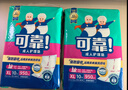 可靠（COCO）成人护理垫XL10片(60*90cm)加厚防漏老年人隔尿垫产褥垫床垫 实拍图