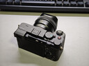 美本堂 适用于索尼A7C二代相机保护贴膜SONY A7CR机身贴纸a7c2皮纹贴皮磨砂3M 磨砂黑 实拍图