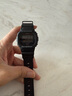 卡西欧（CASIO）手表男士G-SHOCK经典小方块运动电子学生日韩表送男友DW-5600HR-1 实拍图