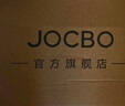JOCBO【德国】厨房水龙头冷热双温二合一全铜 360°旋转洗菜盆龙头 增压防溅【枪灰色】厨房冷热龙头 赠80CM原装进水管*2 实拍图