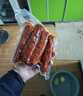 杨大爷烟熏四川风味香肠脆肠腊肉特产腊椒麻味排骨香肠260g 实拍图