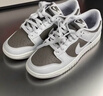 耐克NIKE男子休闲鞋板鞋 DUNK 经典缓震运动鞋HF5441-202棕灰 44 实拍图