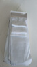浪莎丝袜男士夏季薄款冰丝中筒袜抑菌皮鞋袜透气夏天黑色袜子10双白色 实拍图