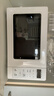 美的（Midea）变频小清新微波炉 液晶屏幕 磨砂面板 小型20L家用 匠心工艺（PM2002） 实拍图