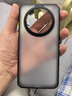 蓝猩先生适用华为Mate70手机壳mate70保护套护甲磨砂亲肤抗指纹超薄防摔保护壳  实拍图