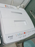 统帅（Leader）海尔出品 悦己波轮洗衣机 全自动家用6公斤儿童迷你小型 京东自营以旧换新家电补贴XQBL60-M20D0 实拍图