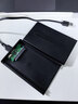 飚王（SSK）USB3.0移动硬盘盒2.5英寸SATA接口高速SSD固态笔记本桌面外置外接硬盘盒 USB3.0 5Gbps SHE098 实拍图