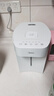 美的（Midea）电热水瓶家用电热水壶0塑料水路烧水壶开水壶5L大容量一体无缝内胆多段保温恒温自动断电SP50E-10W 实拍图