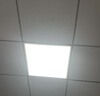 欧斯照明led平板灯600x600集成吊顶灯6060矿棉板嵌入式吸顶天花面板扣板灯 48瓦单驱动-600*600mm-高亮白光 实拍图